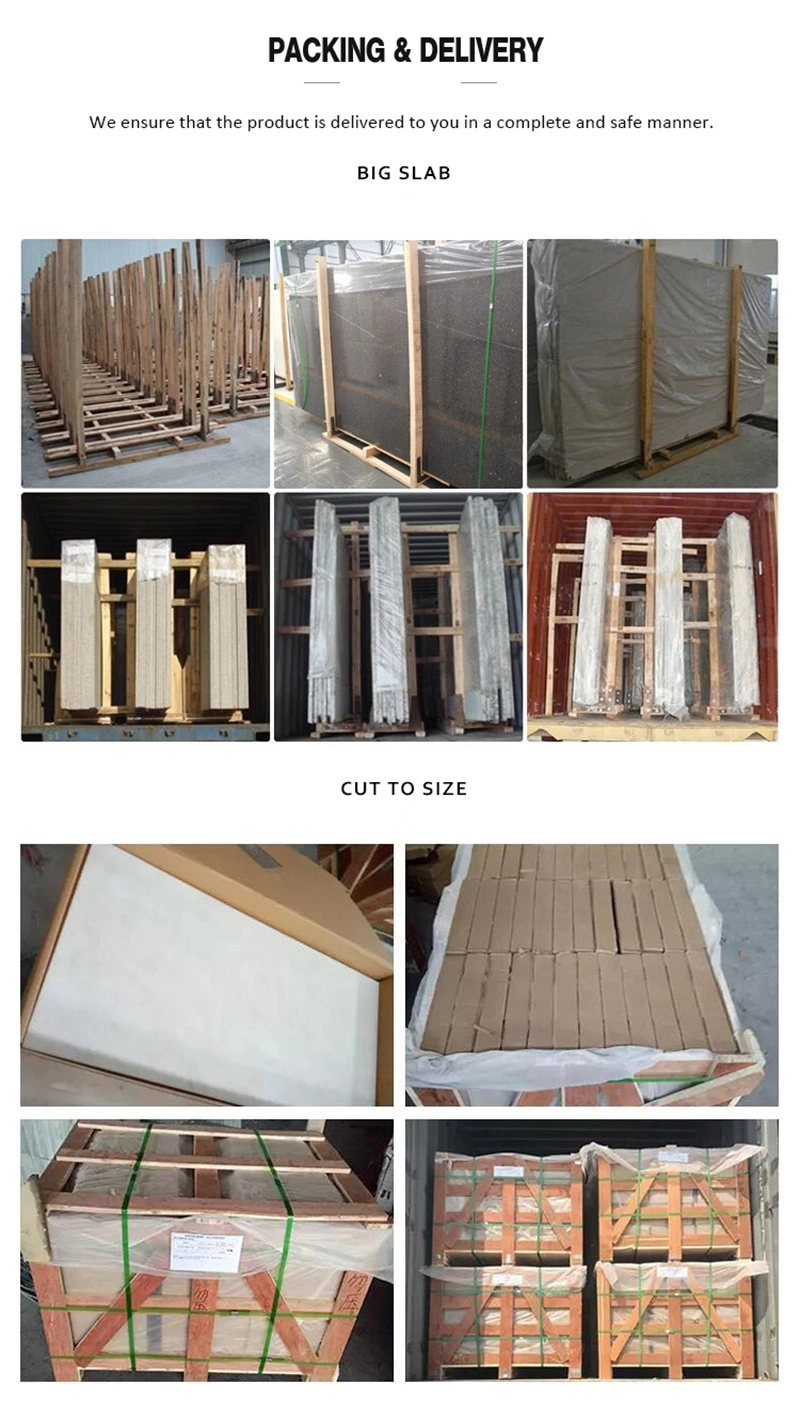 Wholesale Artificial Stone Solid Surface Quartz Slabs for Sale